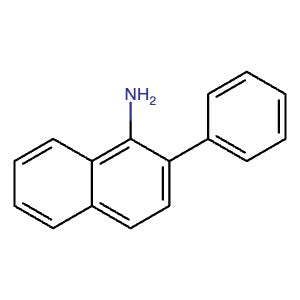 23645-37-6 | 2-Phenylnaphthalene-1-amine - Hoffman Fine Chemicals