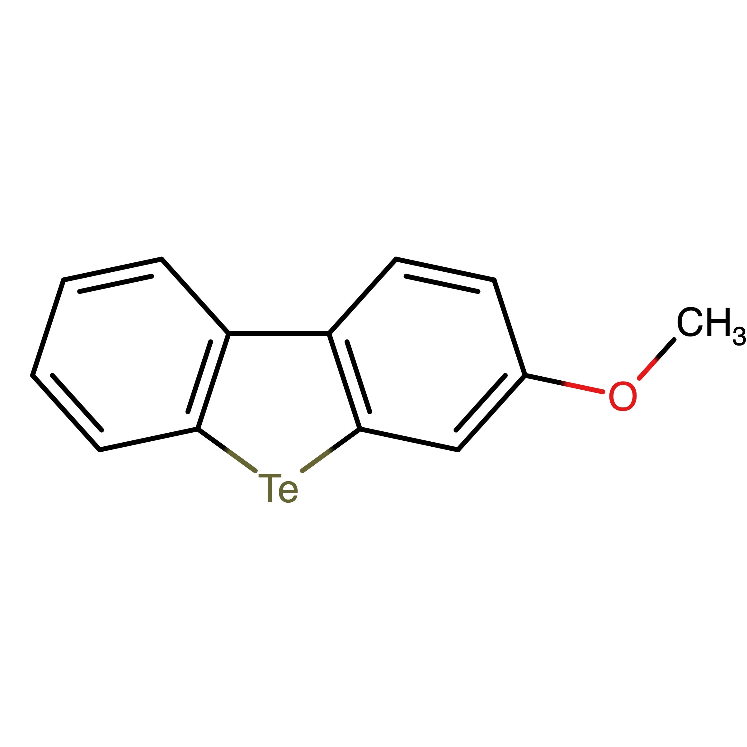 CAS RN 2376010-17-0 | Name: 3-Methoxydibenzo[b,d]tellurophene