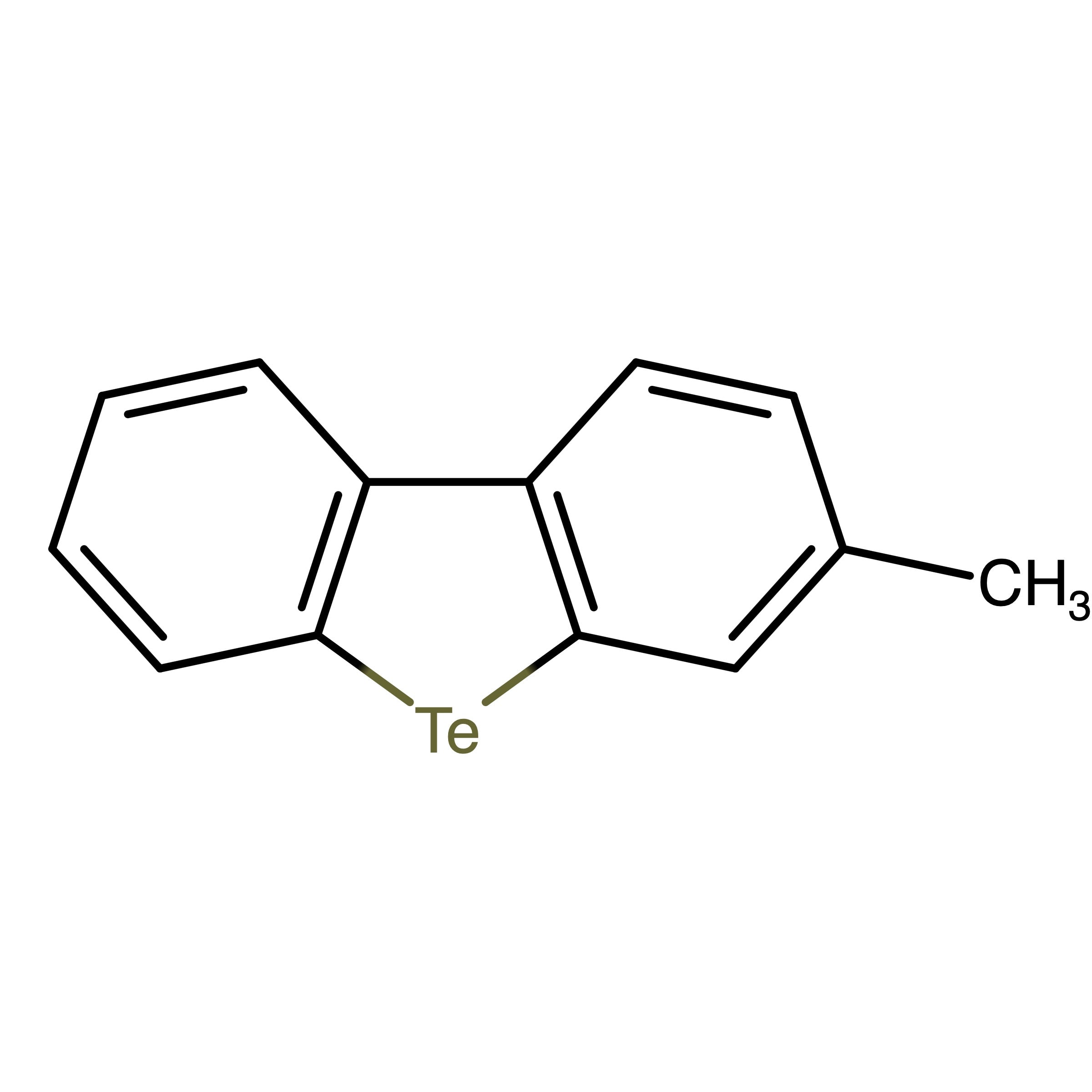 CAS RN 2376010-18-1 | Name: 3-Methyldibenzo[b,d]tellurophene
