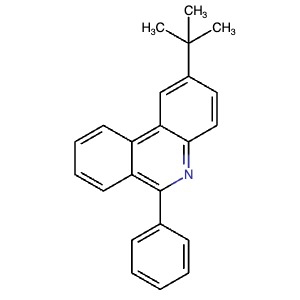 2378000-27-0 | 2-(tert-Butyl)-6-phenylphenanthridine - Hoffman Fine Chemicals