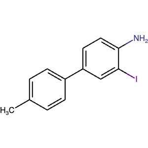 2378000-32-7 | 3-Iodo-4'-methyl-[1,1'-biphenyl]-4-amine - Hoffman Fine Chemicals