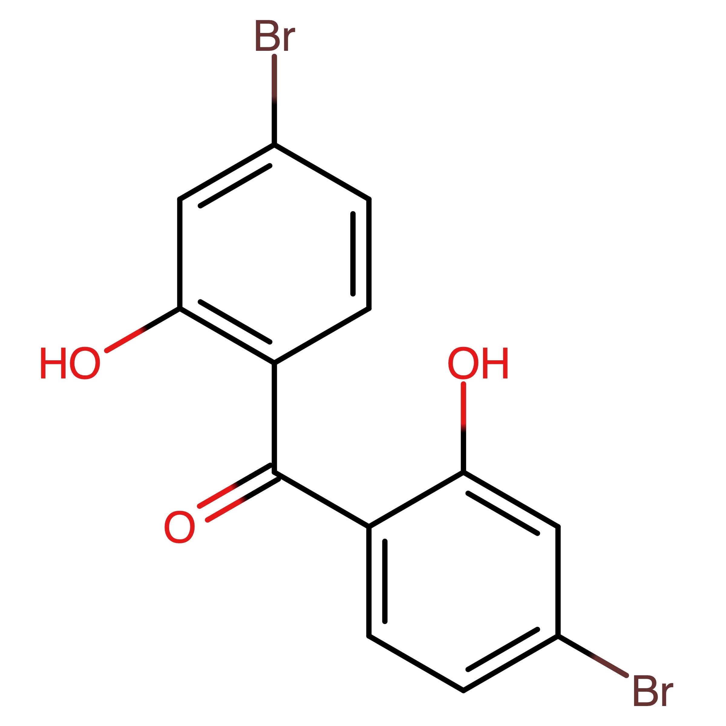 CAS RN 2379706-98-4 | Bis(4-bromo-2-hydroxyphenyl)methanone 