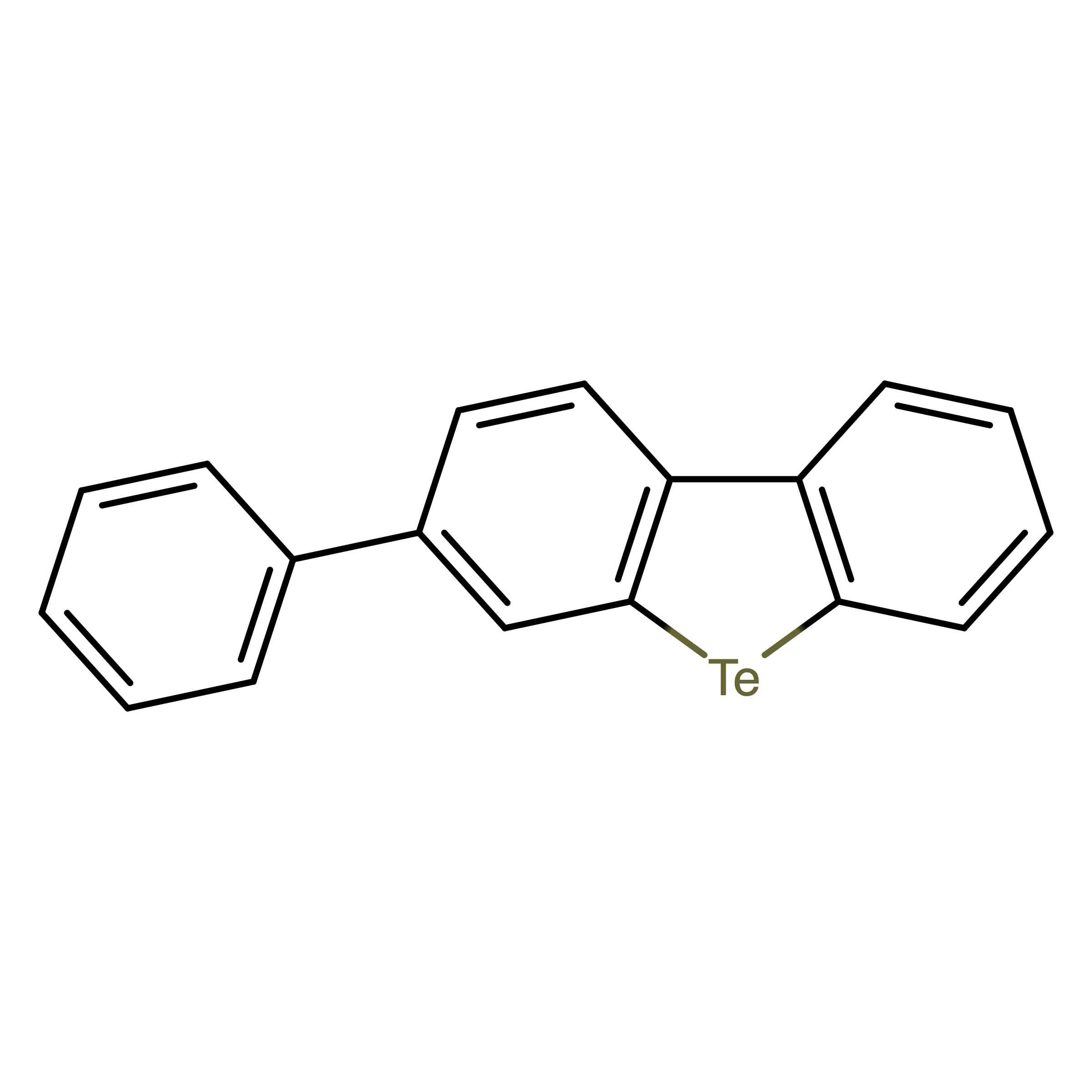 CAS RN 2381188-79-8 | Name: 3_Phenyldibenzo[b,d]tellurophene