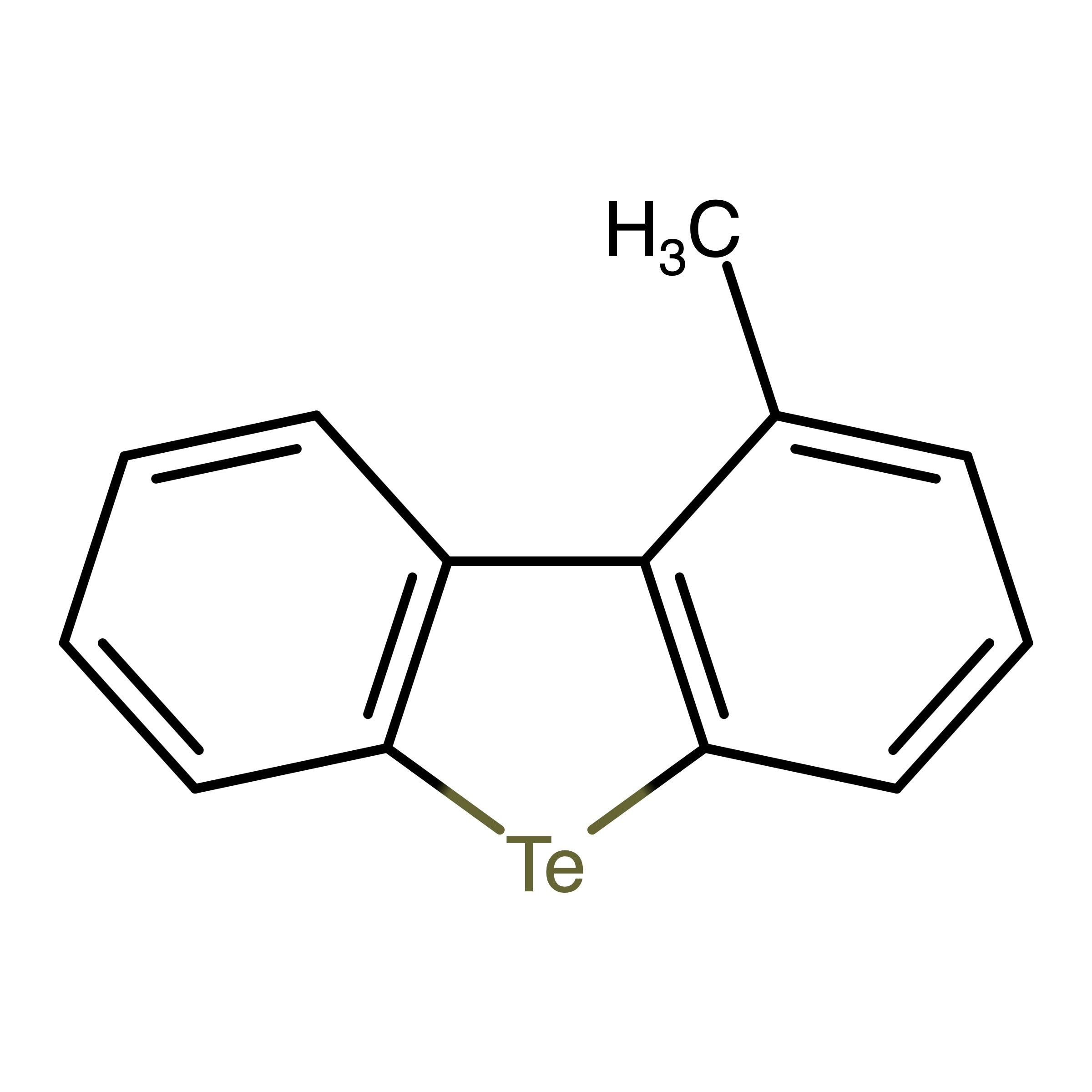 CAS RN 2381188-82-3 | Name: 1_Methyldibenzo[b,d]tellurophene
