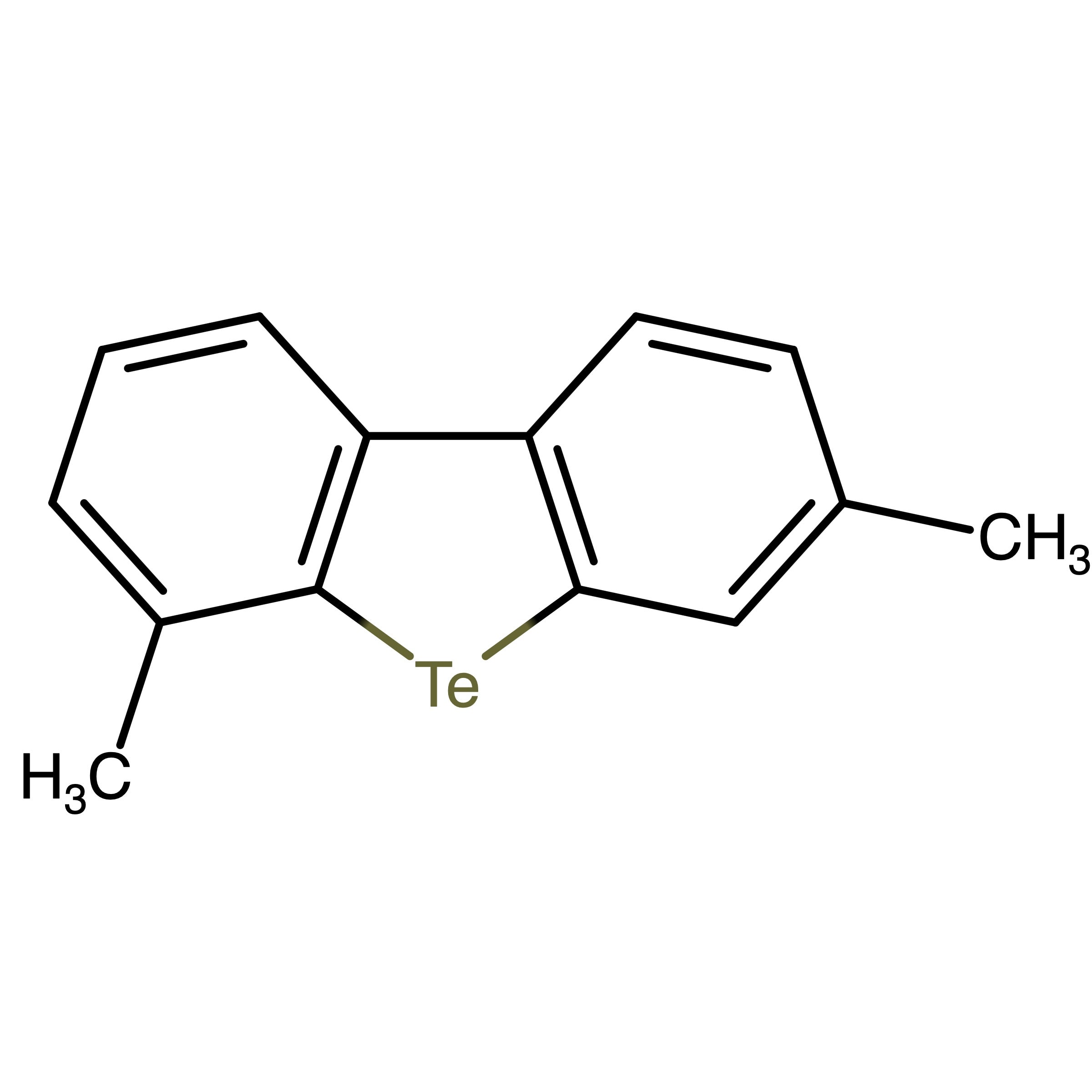 CAS RN 2381188-83-4 | Name: 3,6_Dimethyldibenzo[b,d]tellurophene