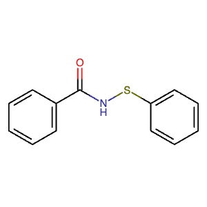 23847-33-8 | N-(Phenylthio)benzamide - Hoffman Fine Chemicals