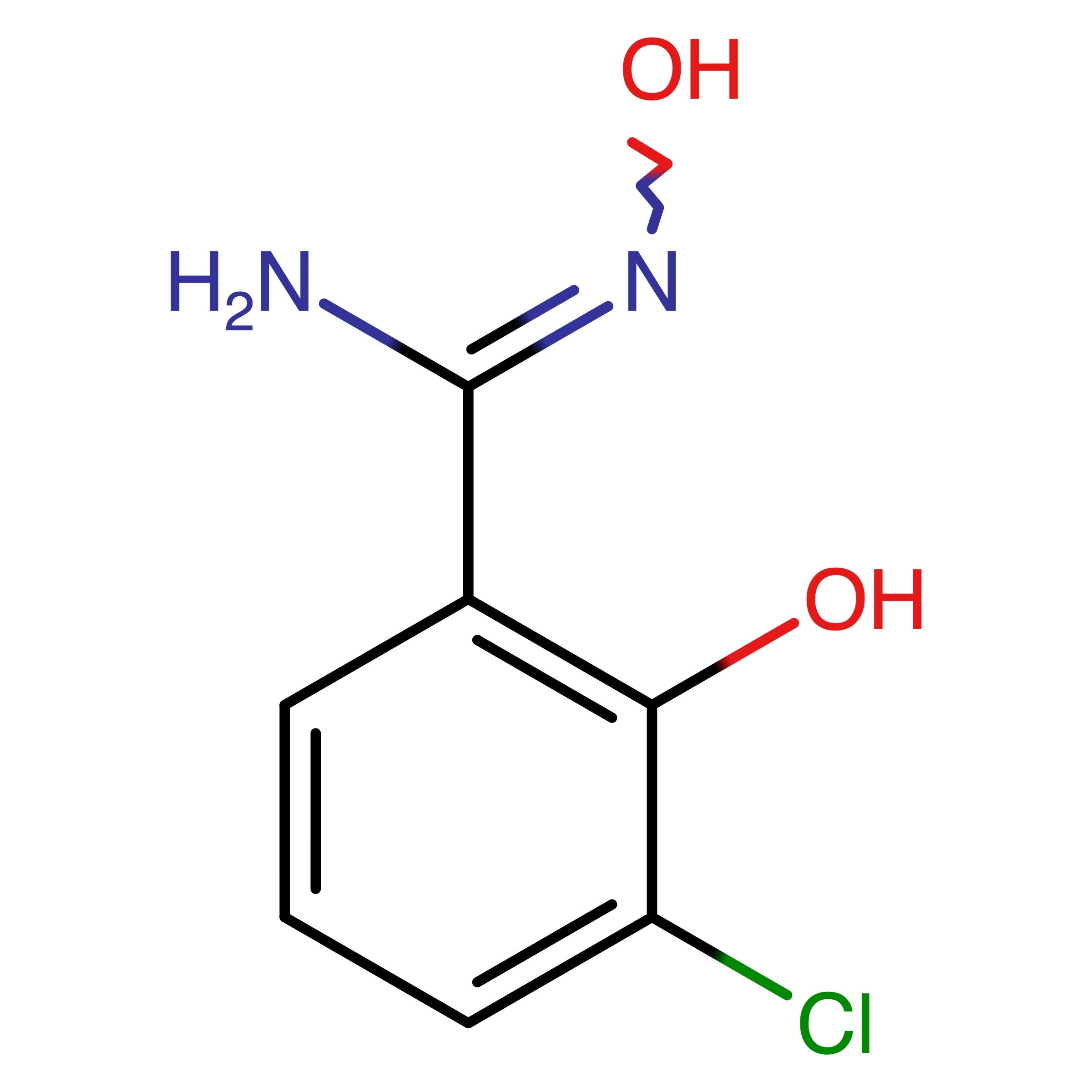 CAS RN 2385506-12-5 | 3-Chloro-N'-2-dihydroxybenzimidamide
