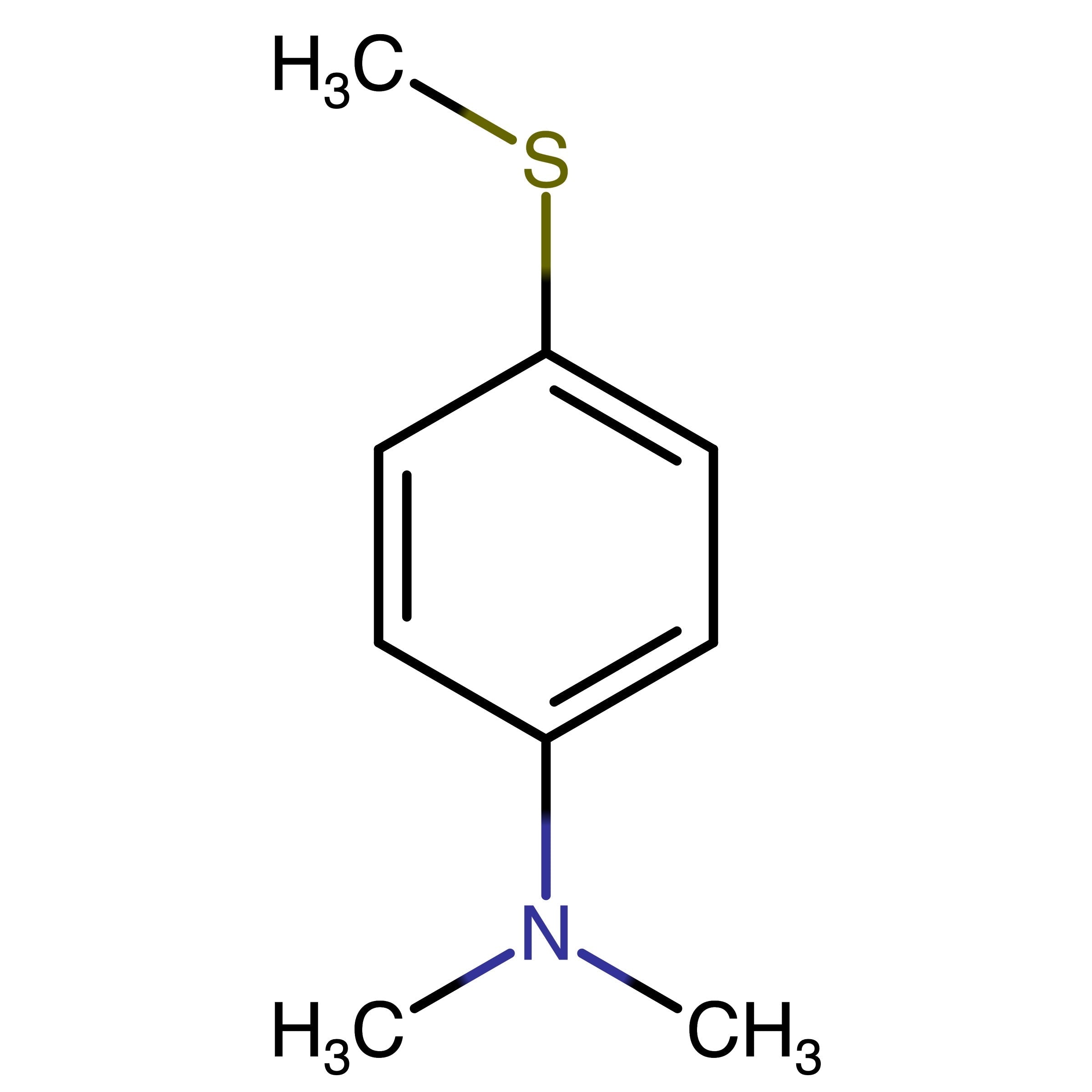 CAS RN 2388-51-4 | N,N-Dimethyl-4-(methylthio)aniline | MFCD00094003