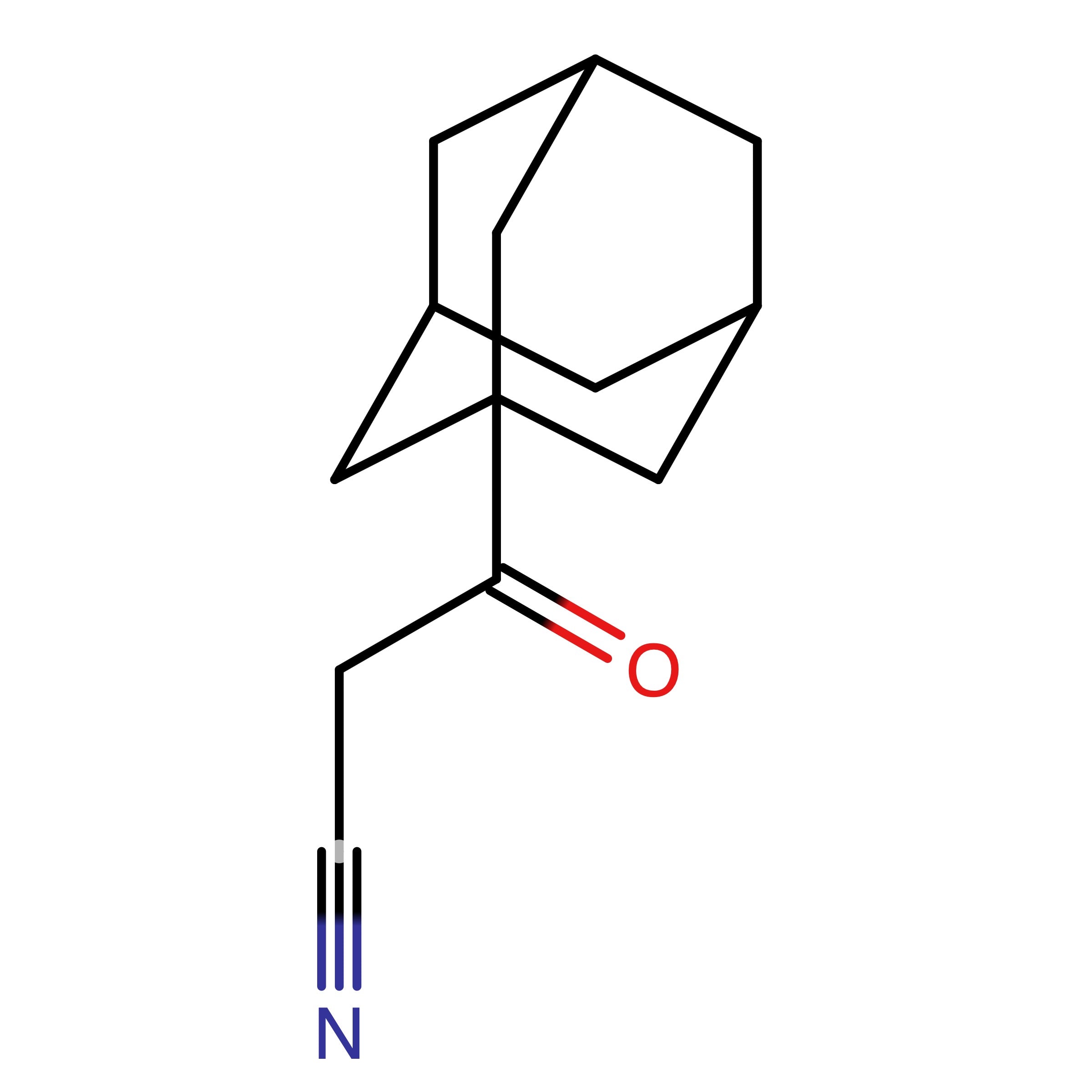 CAS RN 23938-42-3 | 3-(Adamantan-1-yl)-3-oxopropanenitrile | MFCD07789716