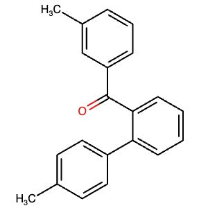 2394904-59-5 | (4'-Methyl-[1,1'-biphenyl]-2-yl)(m-tolyl)methanone - Hoffman Fine Chemicals