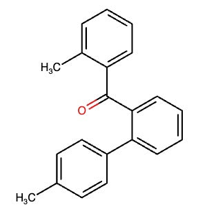 2394904-60-8 | (4'-Methyl-[1,1'-biphenyl]-2-yl)(o-tolyl)methanone - Hoffman Fine Chemicals