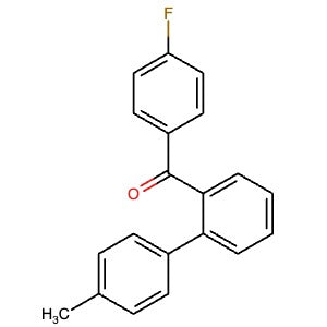 2394904-61-9 | p-Fluorophenyl o-(p-methylphenyl)phenyl ketone - Hoffman Fine Chemicals