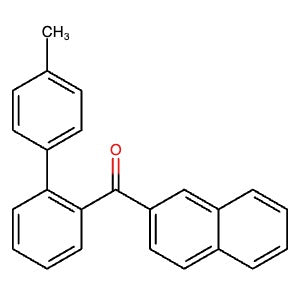 2394904-65-3 | o-(p-Methylphenyl)phenyl _-naphthyl ketone - Hoffman Fine Chemicals