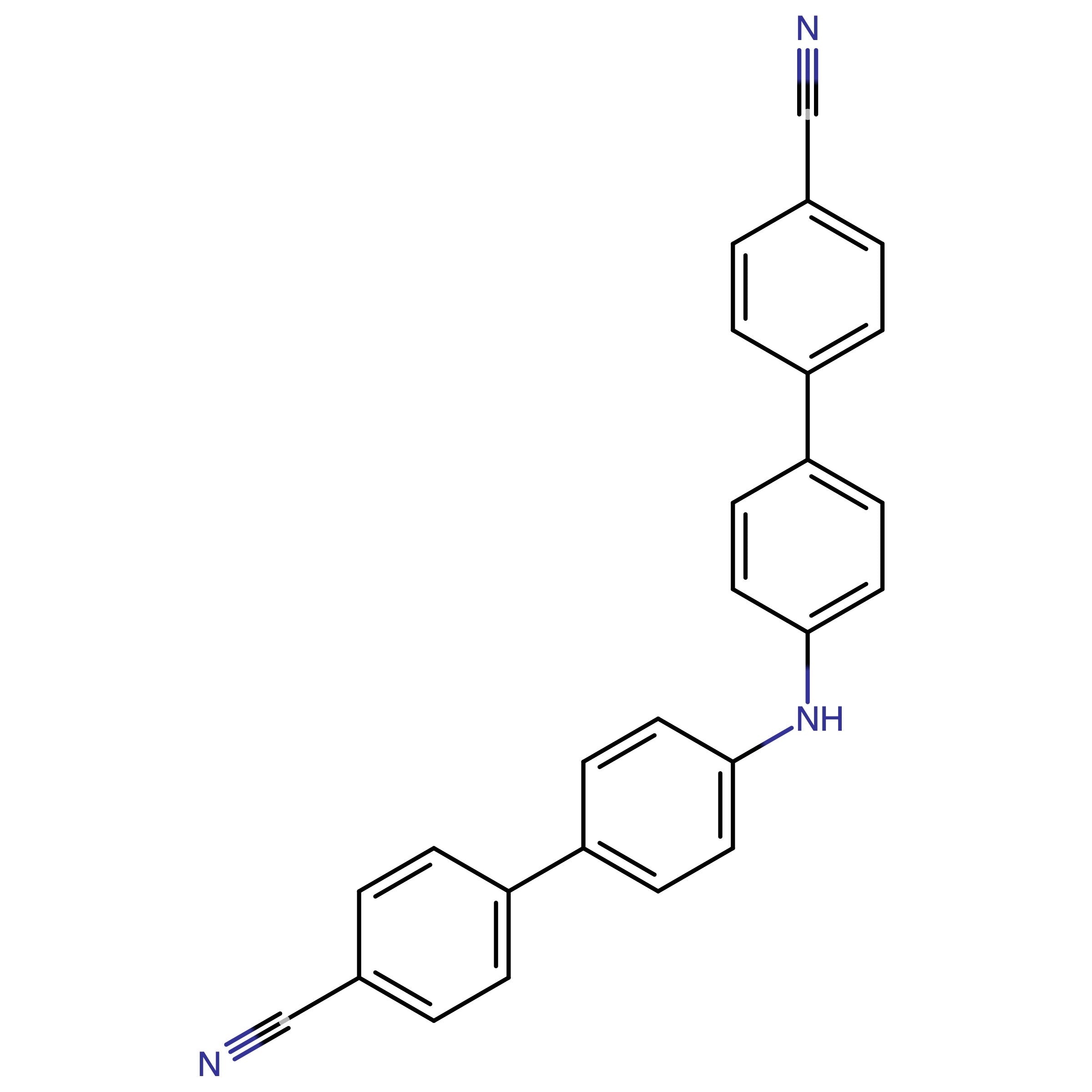 CAS RN 2396525-62-3 | Bis(4-carbonitril-4-phenylphenyl)amine