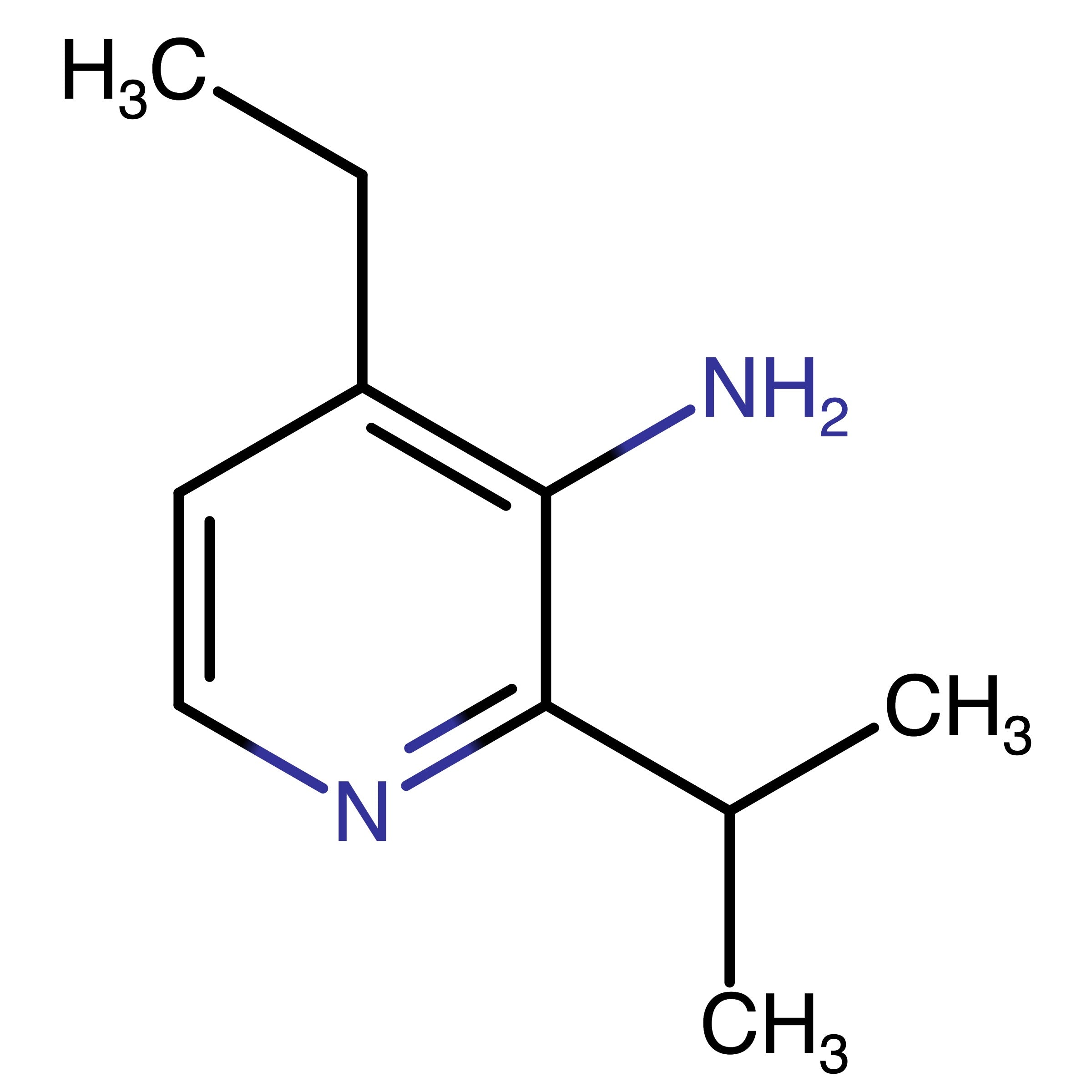 CAS RN 2397623-71-9 | 2-Isopropyl-4-ethylpyridin-3-amine