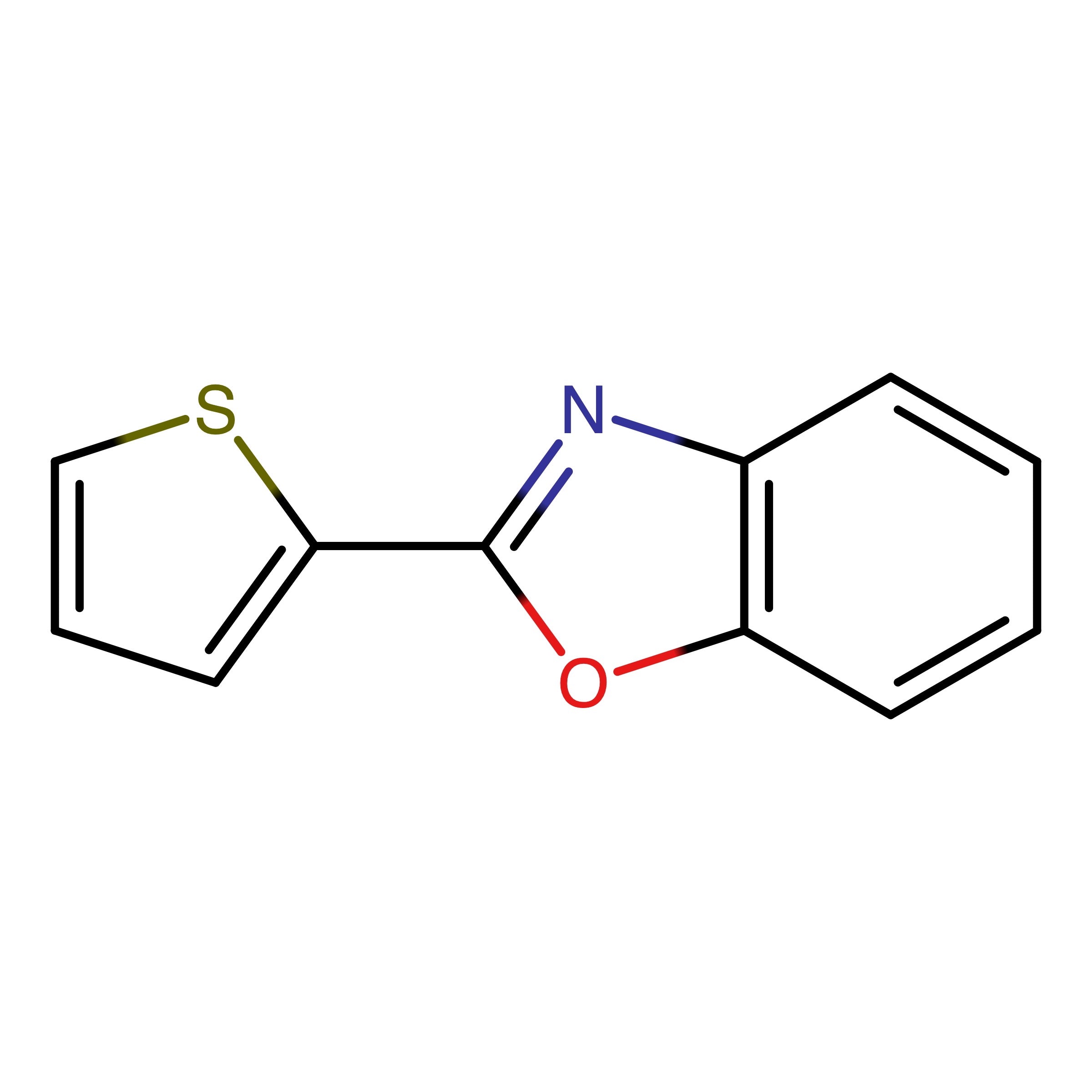 CAS RN 23999-63-5 | 2-Thiophen-2-yl-benzooxazole