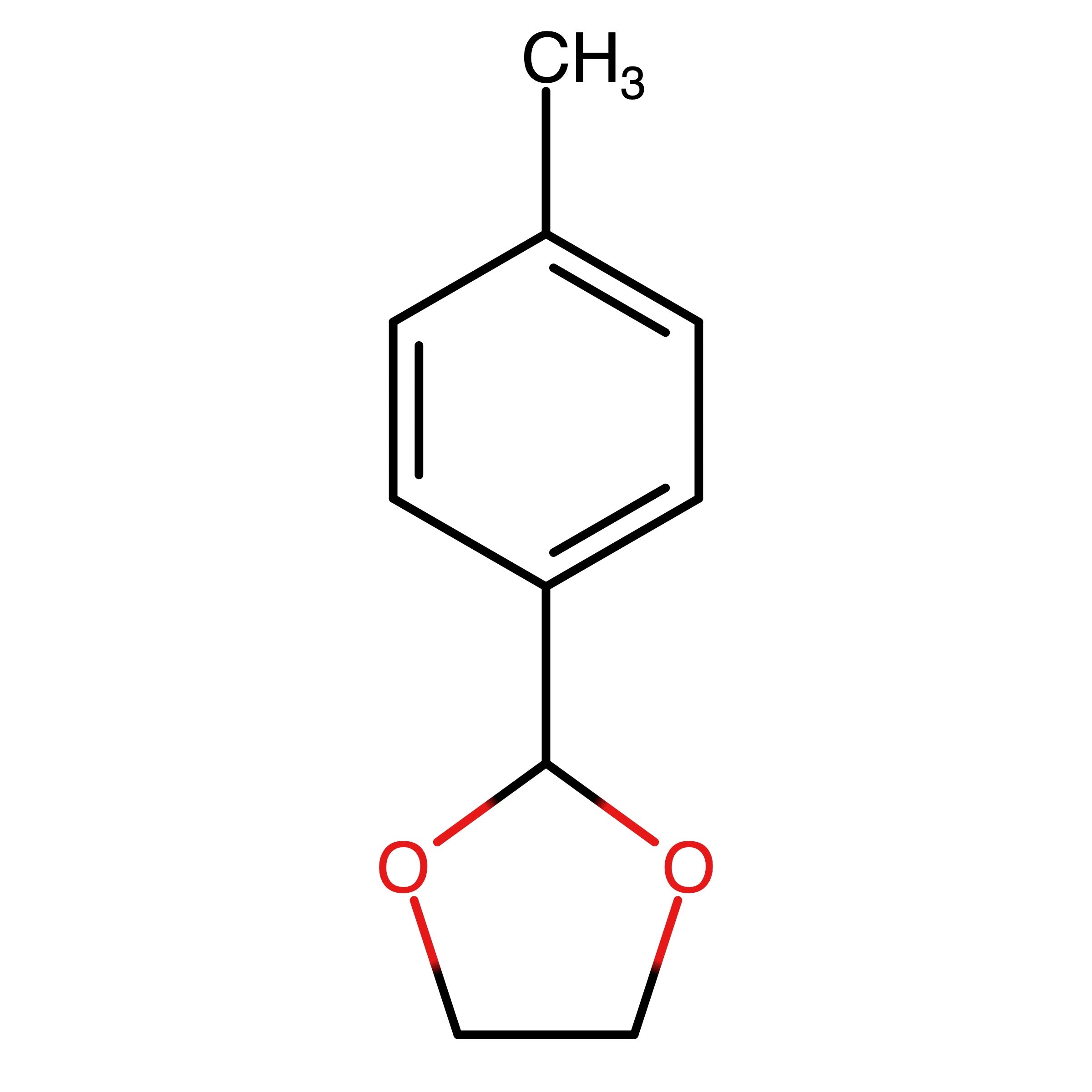 CAS RN 2403-51-2 | 2-(4-Methylphenyl)-1,3-dioxolane