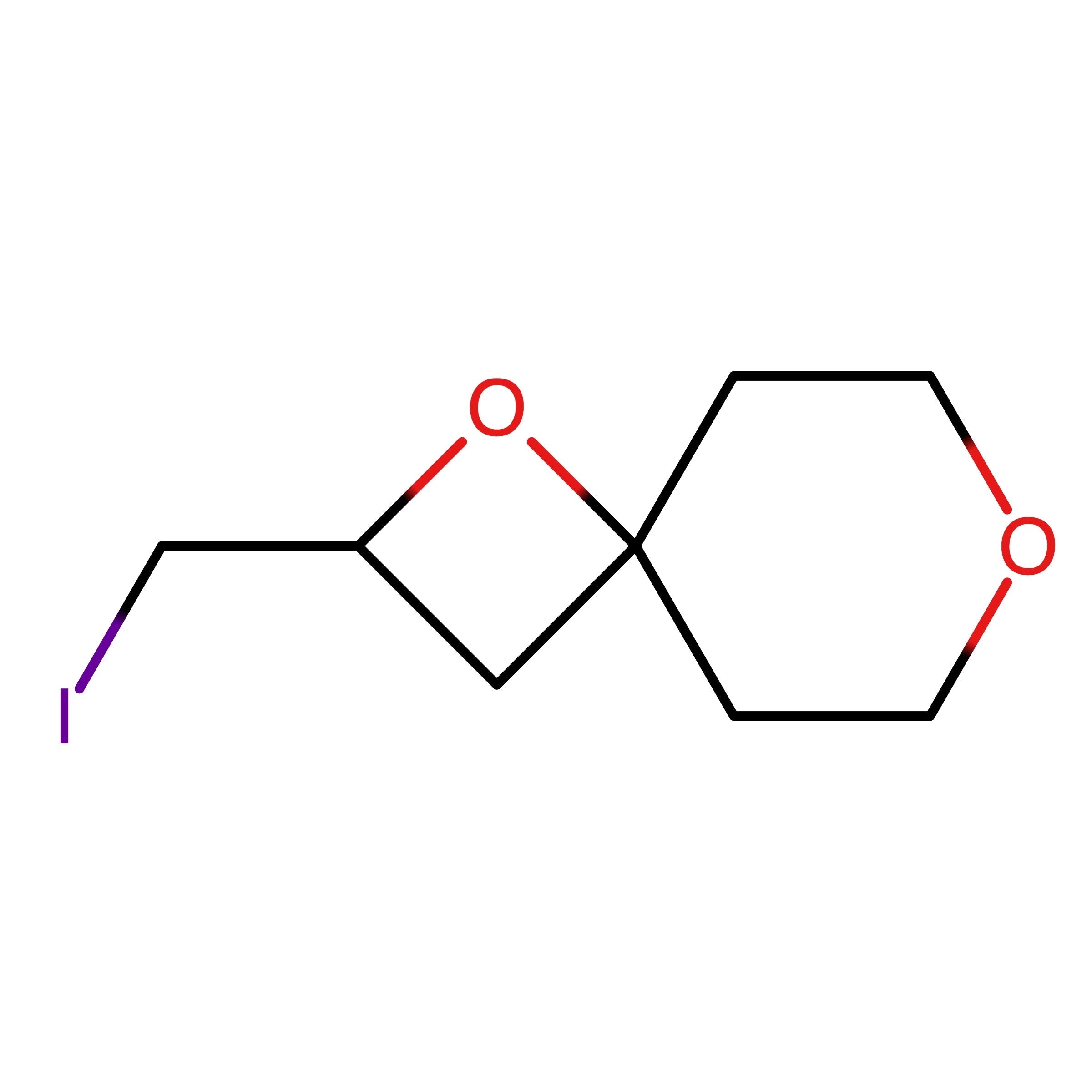 CAS RN 2408959-47-5 | 2-(Iodomethyl)-1,7-dioxaspiro[3.5]nonane | MFCD32269002
