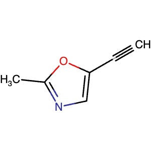 2408962-94-5 | 5-Ethynyl-2-methyloxazole - Hoffman Fine Chemicals