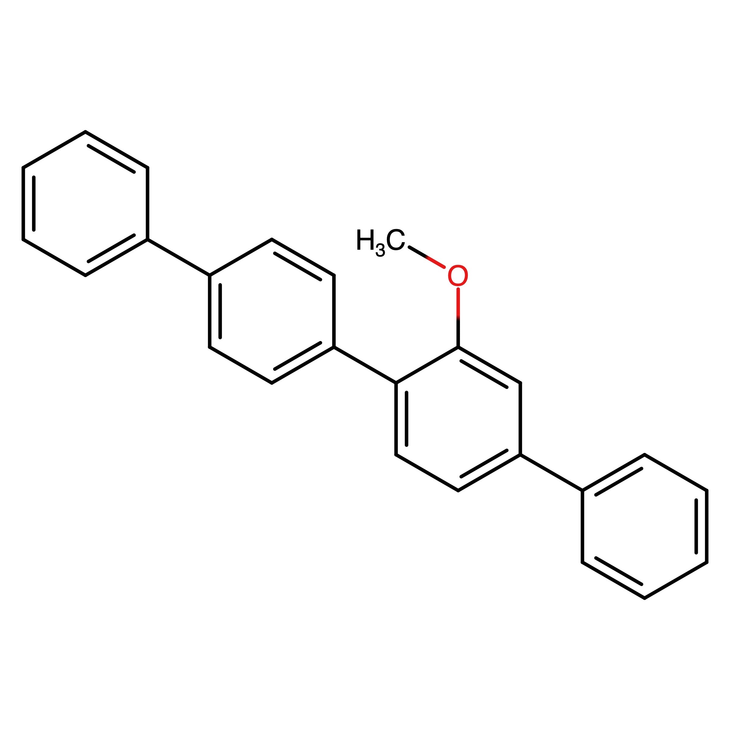 CAS RN 2413935-83-6 | 2''_Methoxy_1,1':4',1'':4'',1'''_quaterphenyl