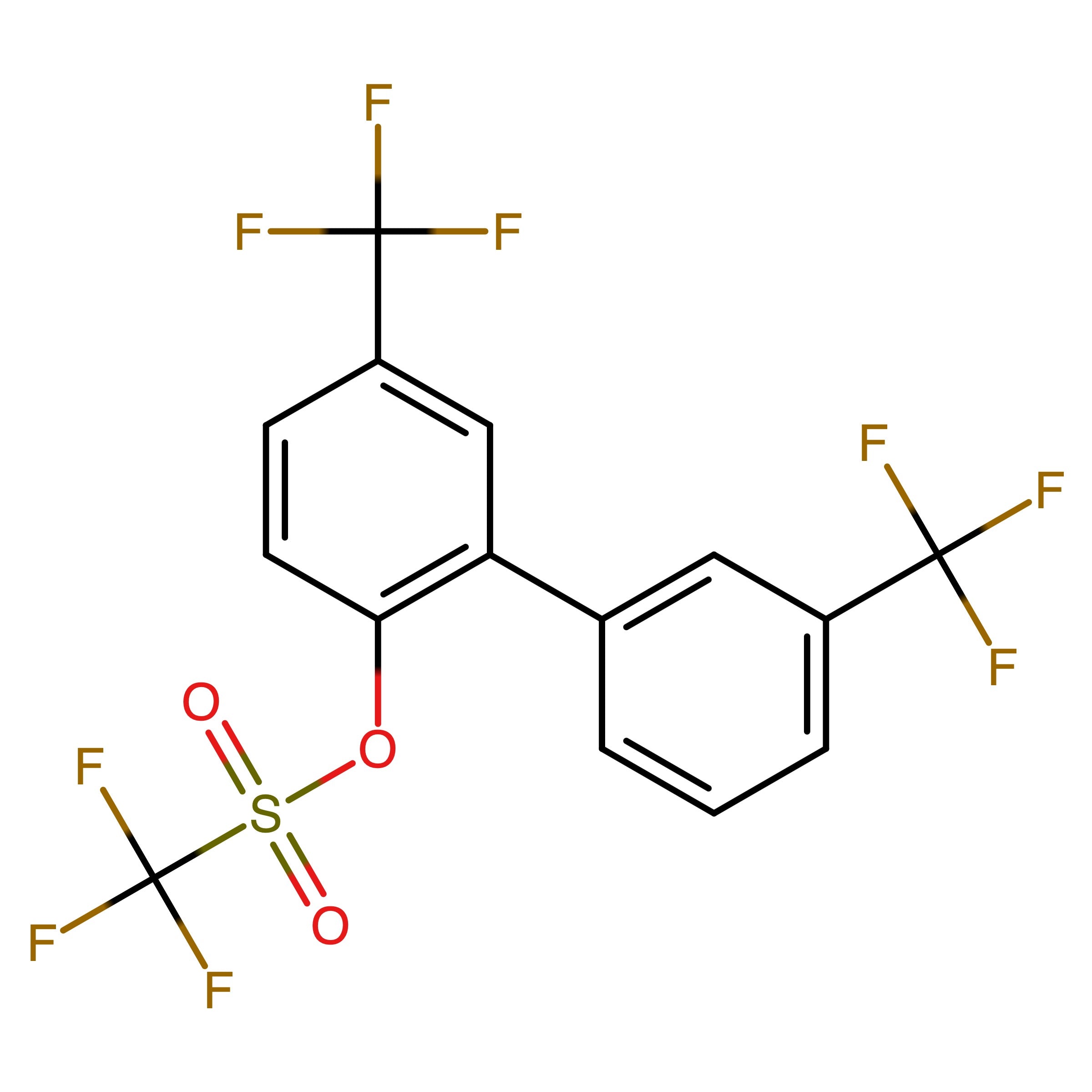 CAS RN 2413935-90-5 | 3',5_Bis(trifluoromethyl)_[1,1'_biphenyl]_2_yl trifluoromethanesulfonate