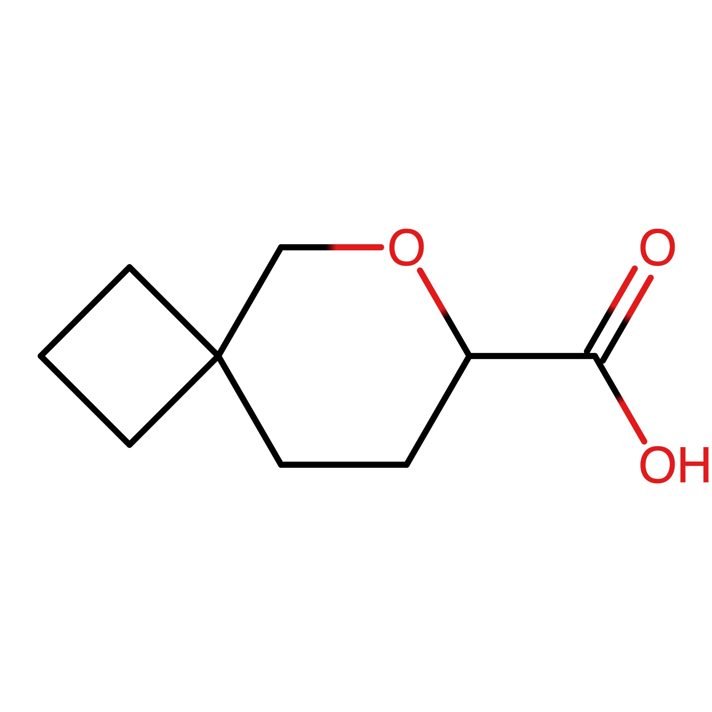 CAS RN 2416228-94-7 | 6-Oxaspiro[3.5]nonane-7-carboxylic acid | MFCD32668434
