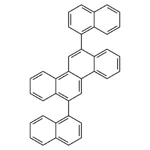 2416242-61-8 | 6,12-Di(naphthalen-1-yl)chrysene - Hoffman Fine Chemicals