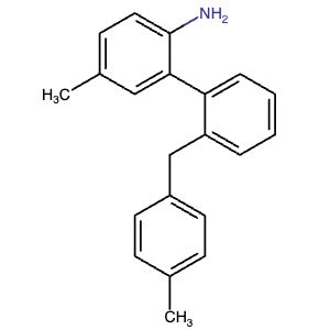 2416344-62-0 | 5-Methyl-2'-(4-methylbenzyl)-[1,1'-biphenyl]-2-amine - Hoffman Fine Chemicals