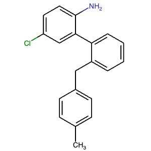 2416344-67-5 | 5-Chloro-2'-(4-methylbenzyl)-[1,1'-biphenyl]-2-amine - Hoffman Fine Chemicals