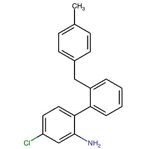 2416344-76-6 | 4-Chloro-2'-(4-methylbenzyl)-[1,1'-biphenyl]-2-amine - Hoffman Fine Chemicals