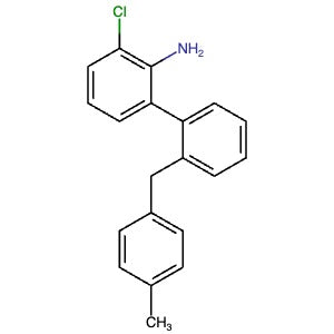 2416344-78-8 | 3-Chloro-2'-(4-methylbenzyl)-[1,1'-biphenyl]-2-amine - Hoffman Fine Chemicals