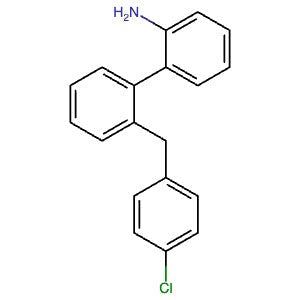 2416344-84-6 | 2'-(4-Chlorobenzyl)-[1,1'-biphenyl]-2-amine - Hoffman Fine Chemicals