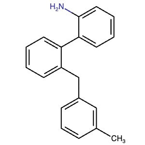 2416344-90-4 | 2'-(3-Methylbenzyl)-[1,1'-biphenyl]-2-amine - Hoffman Fine Chemicals