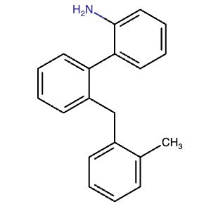 2416344-92-6 | 2'-(2-Methylbenzyl)-[1,1'-biphenyl]-2-amine - Hoffman Fine Chemicals