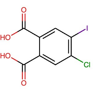 2416679-12-2 | 4-Chloro-5-iodophthalic acid - Hoffman Fine Chemicals