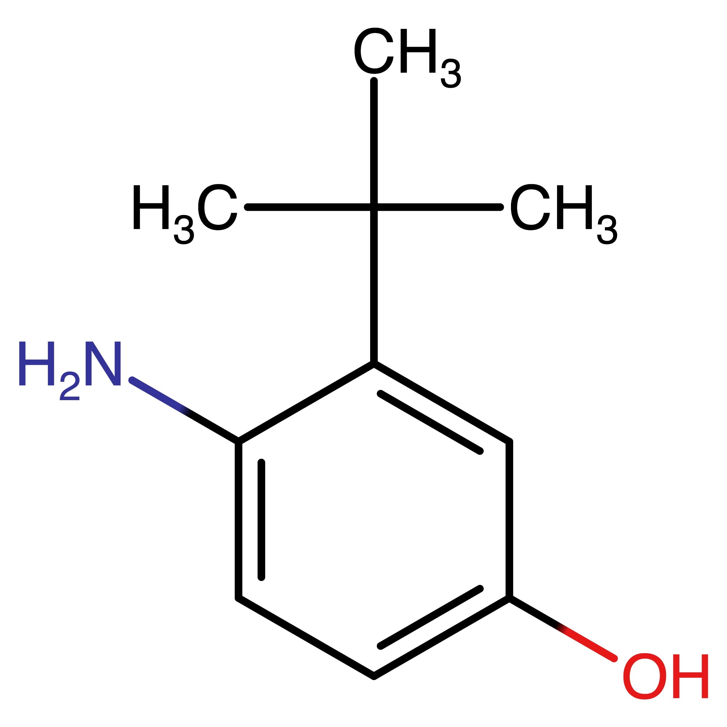 CAS RN 24197-41-9 | 4-Amino-3-tert-butylphenol