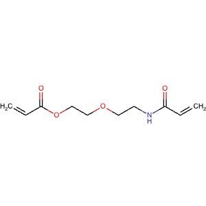 2421089-23-6 | 2-(2-Acrylamidoethoxy)ethyl acrylate - Hoffman Fine Chemicals