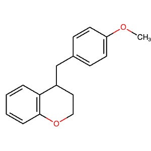 2421286-03-3 | 4-(4-Methoxybenzyl)chromane - Hoffman Fine Chemicals