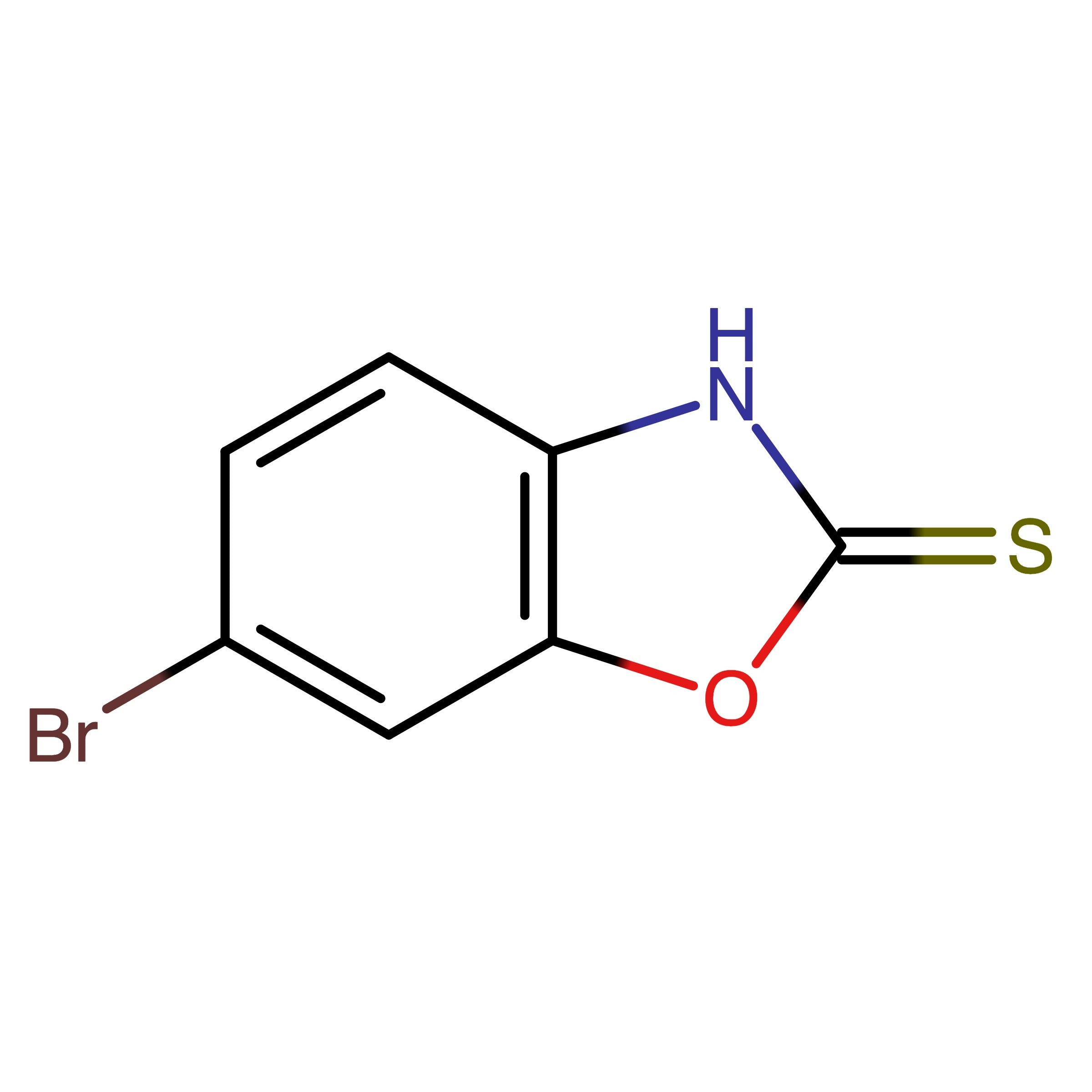 24316-84-5 | 6-Bromobenzo[d]oxazole-2-thiol