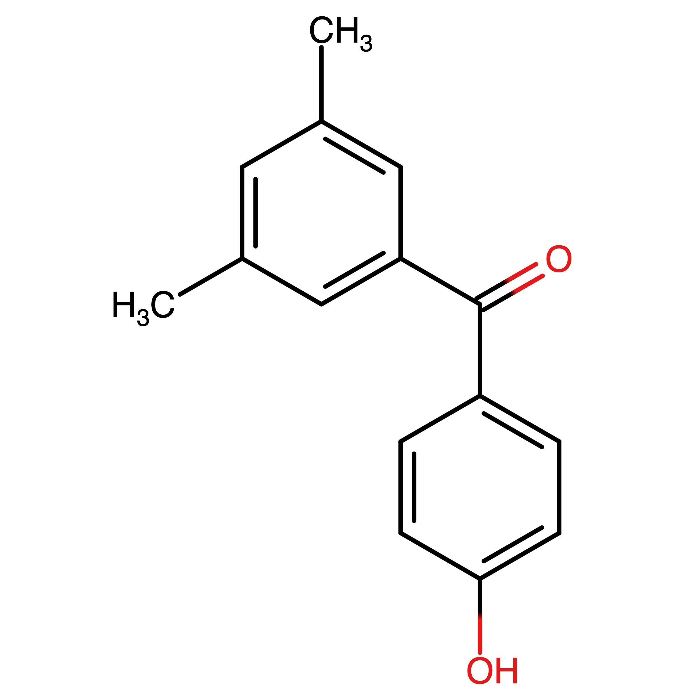 CAS RN 2440222-84-2 | Name: (3,5-Dimethylphenyl)(4-hydroxyphenyl)methanone