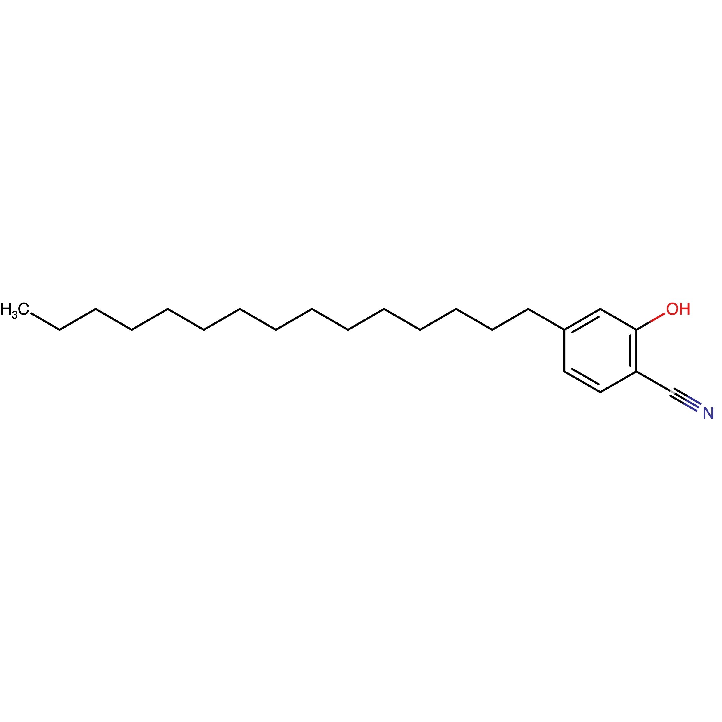 CAS RN 2443367-14-2 | 2-Hydroxy-4-pentadecylbenzonitrile