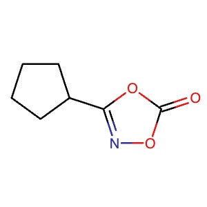 2449090-17-7 | 3-Cyclopentyl-1,4,2-dioxazol-5-one - Hoffman Fine Chemicals