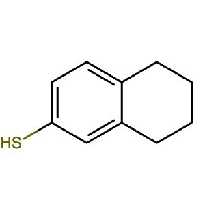 24634-91-1 | 5,6,7,8-Tetrahydronaphthalene-2-thiol - Hoffman Fine Chemicals