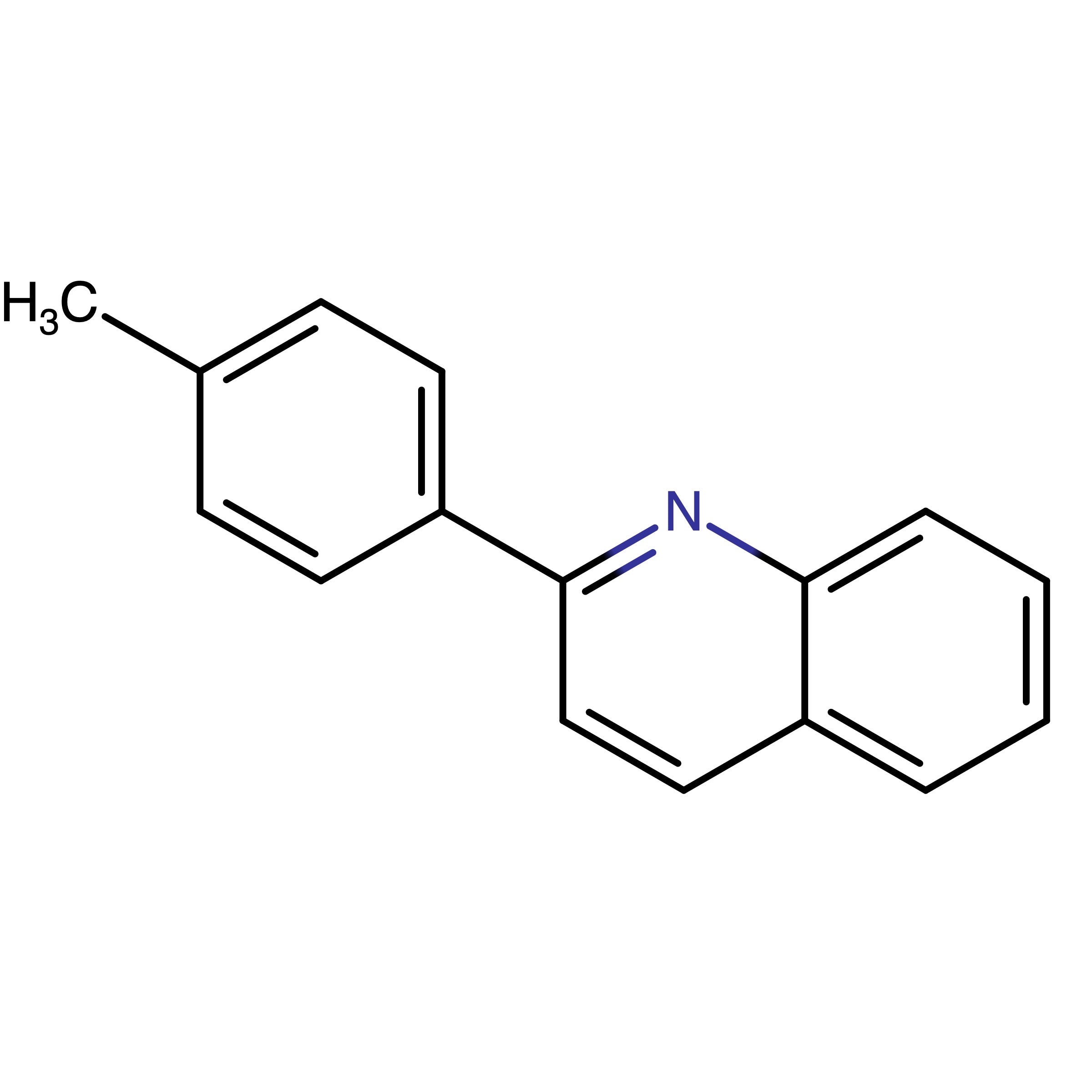 CAS RN 24667-94-5 | 2-(4-Methylphenyl)quinoline | MFCD00092403