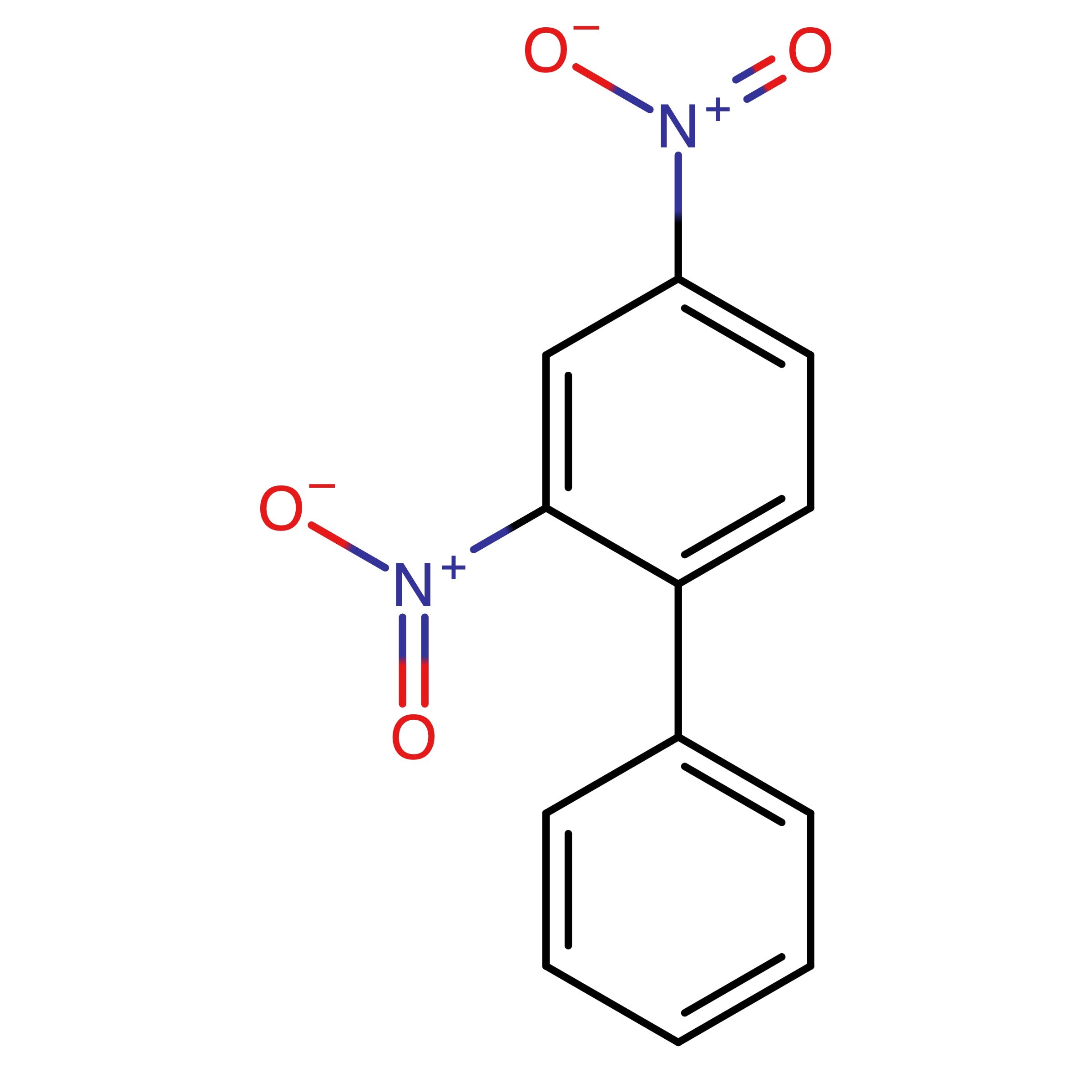 CAS RN 2486-04-6 | 2,4-Dinitro-1-phenylbenzene | MFCD00047682