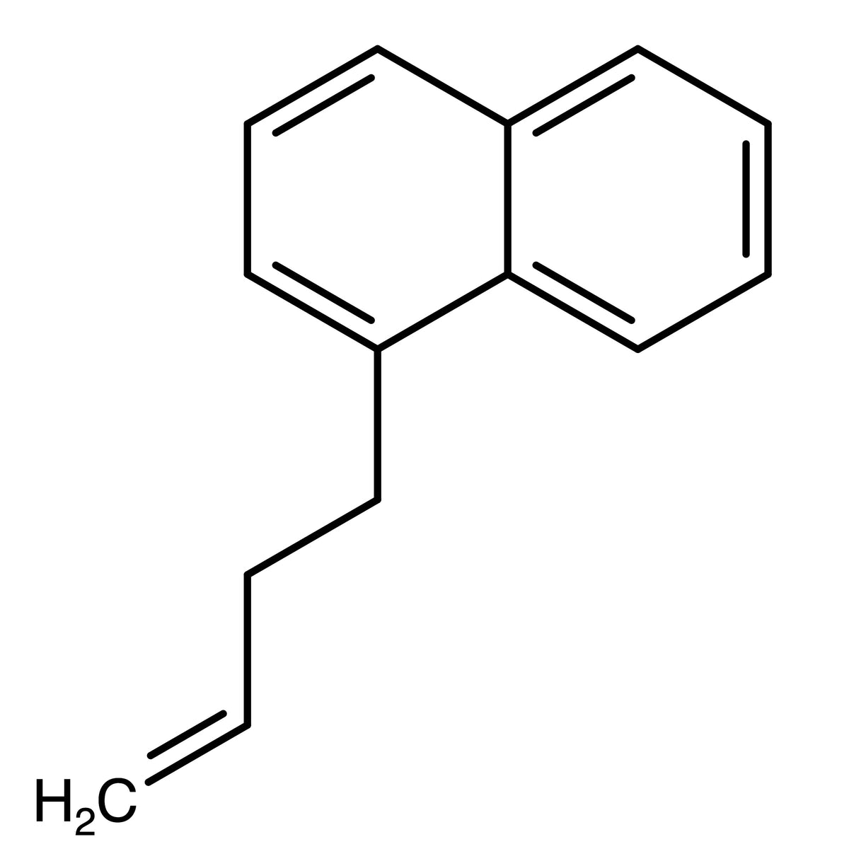CAS RN 2489-88-5 | 1-But-3-enylnaphthalene | MFCD11553830