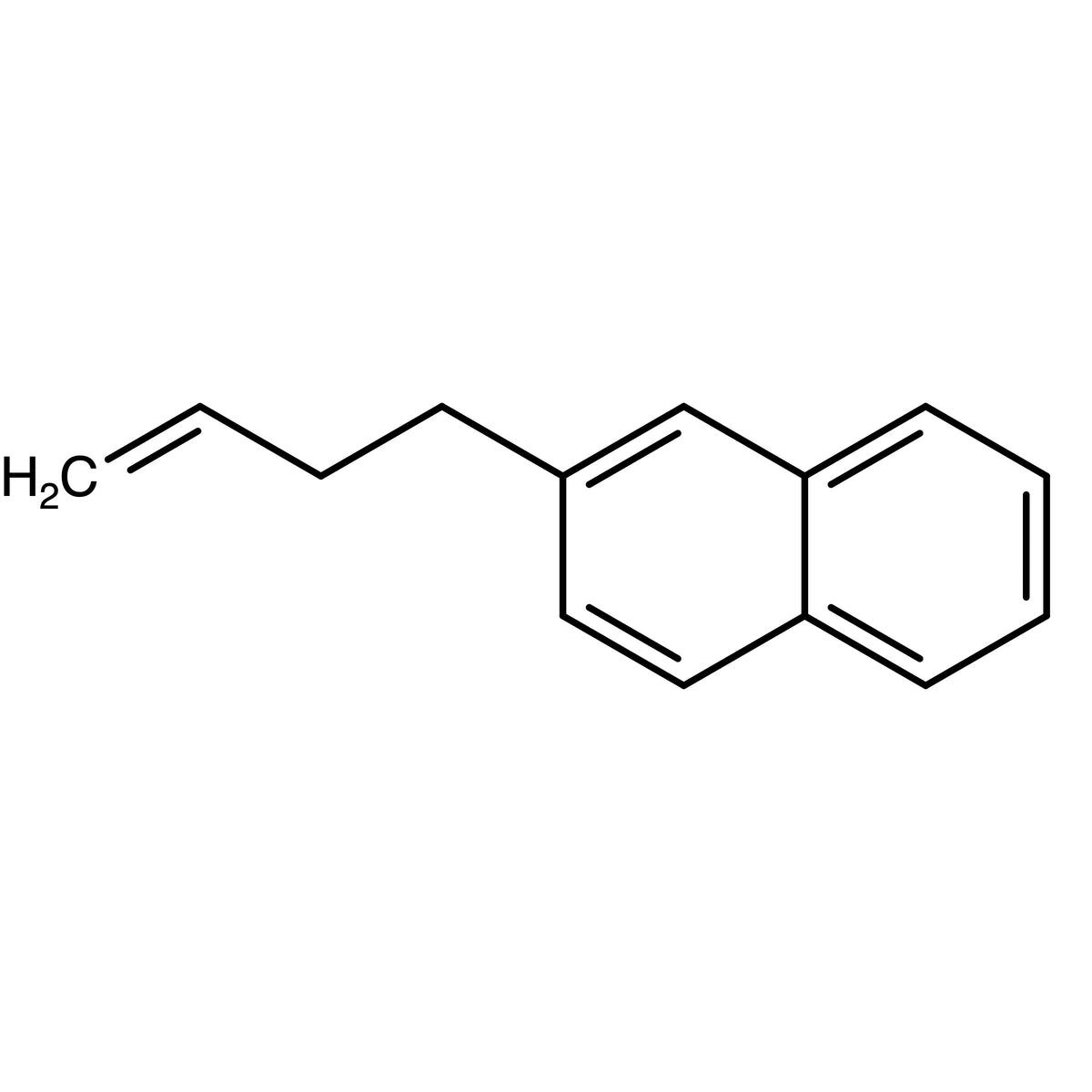 CAS RN 2489-89-6 | 2-But-3-enylnaphthalene | MFCD09801378