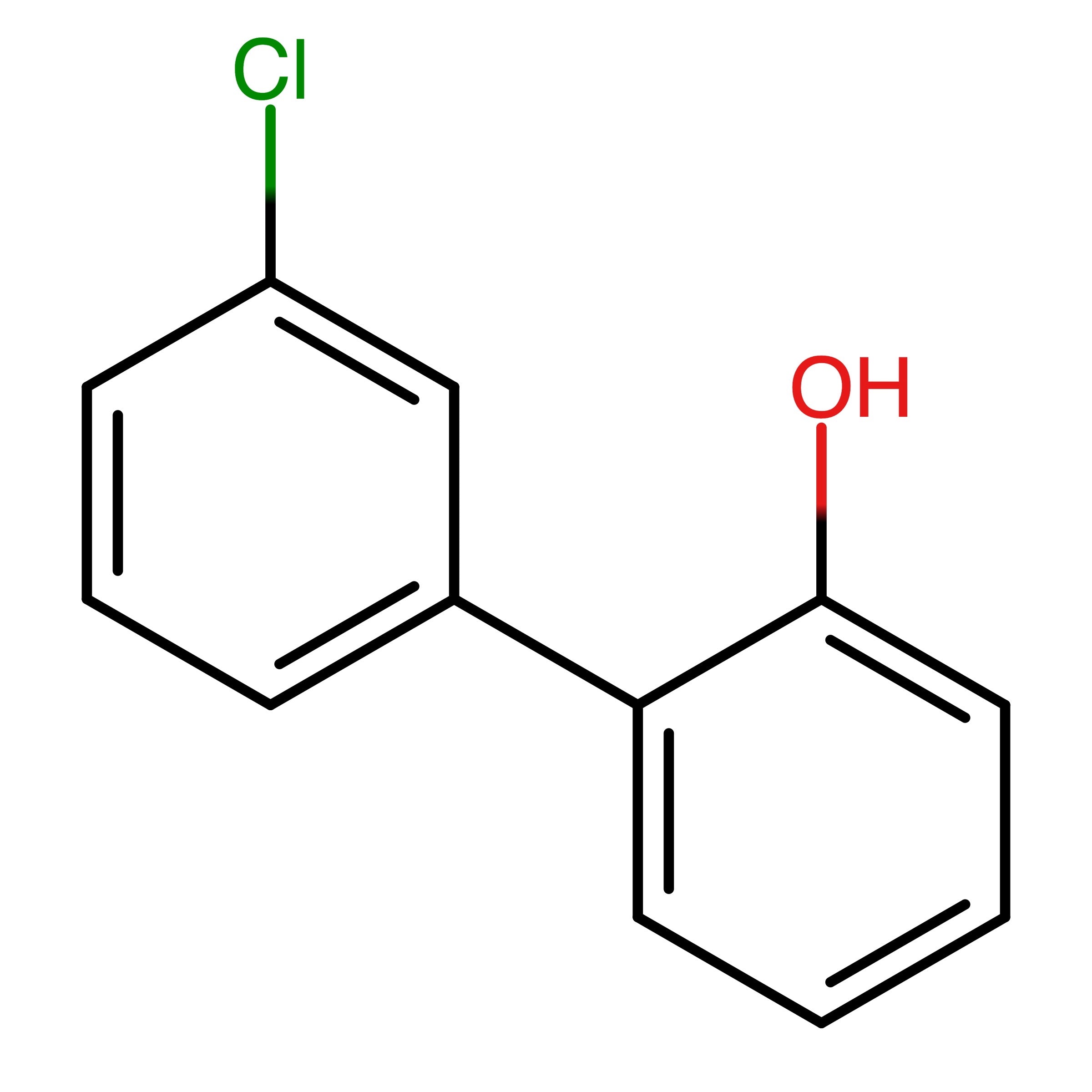 CAS RN 249291-09-6 | 2-(3-Chlorophenyl)phenol | MFCD00137397
