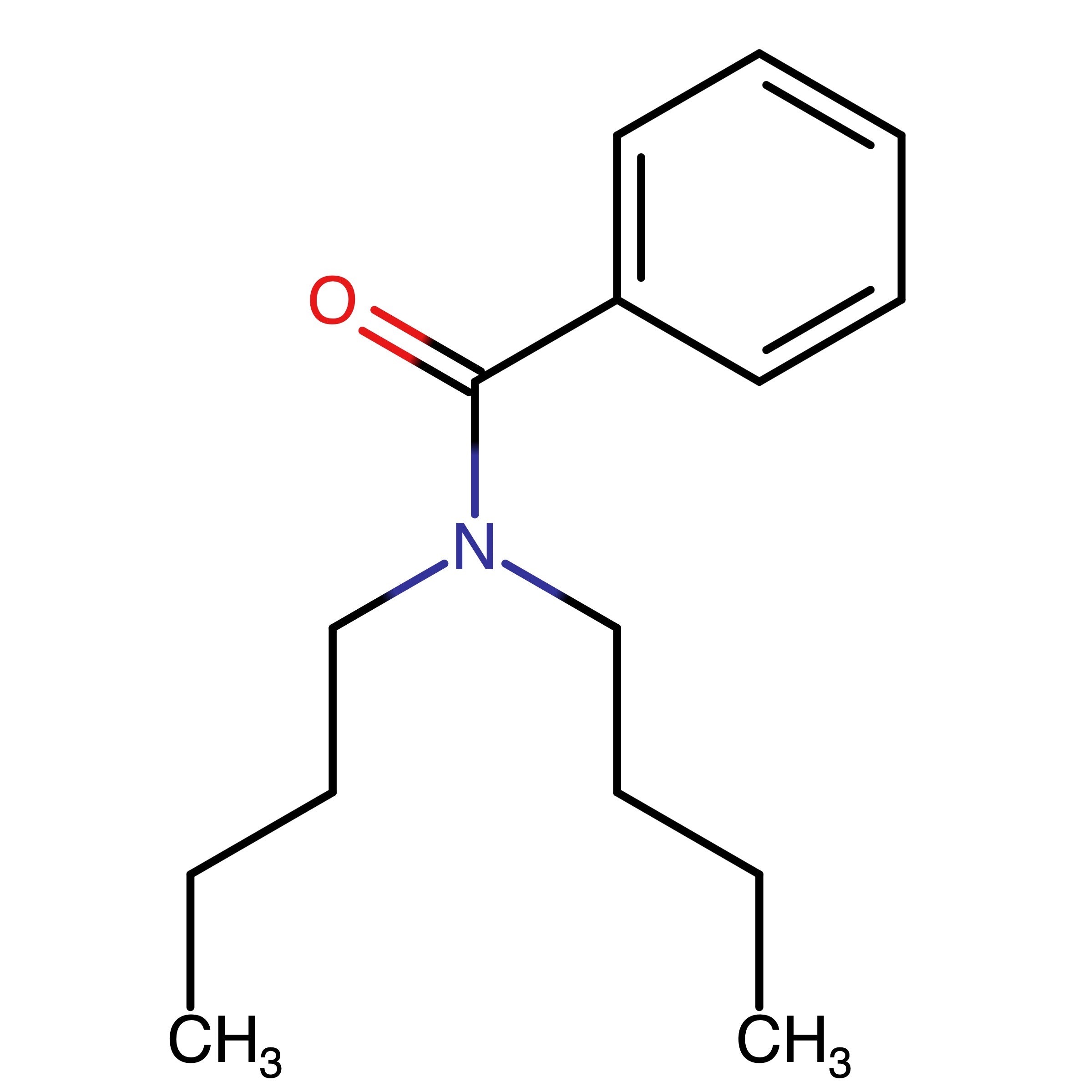 CAS RN 25033-65-2 | Name: N,N-Dibutylbenzamide | MDL: MFCD01010559