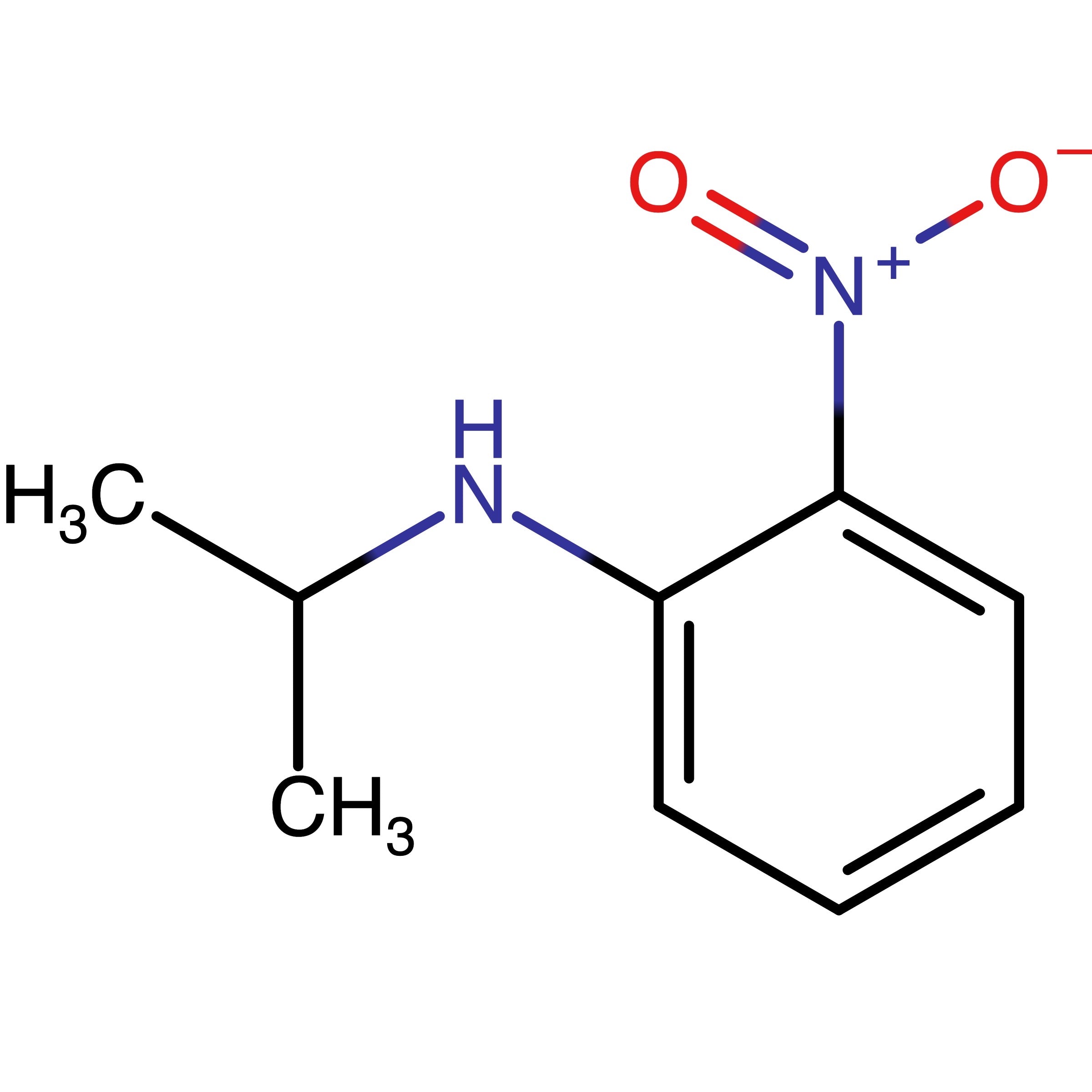 CAS RN 25186-42-9 | N-Isopropyl-2-nitroaniline | MFCD09862609